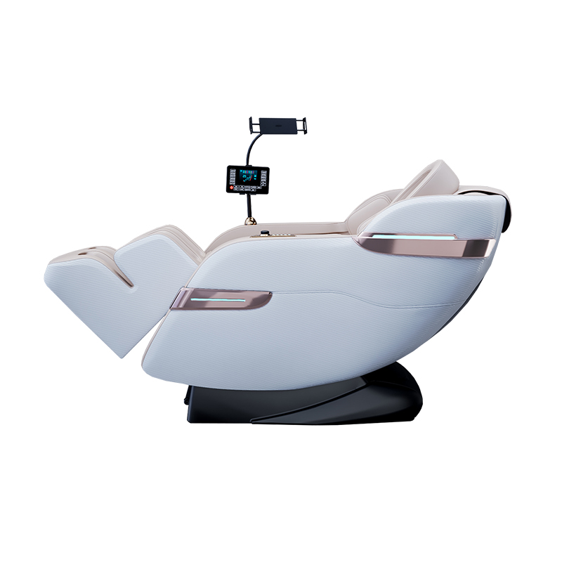 Массажное кресло Orlauf Mainz White