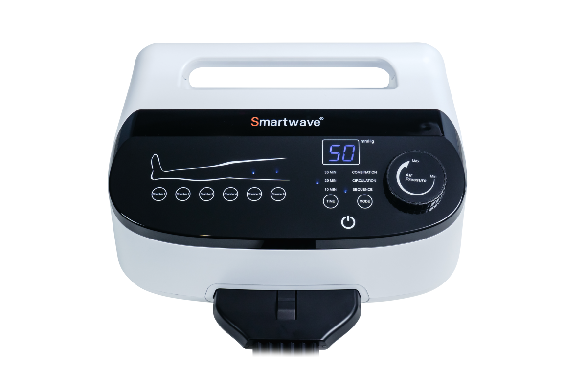 Лимфодренажный аппарат Smartwave 600 (манжеты на ноги) + рука + пояс