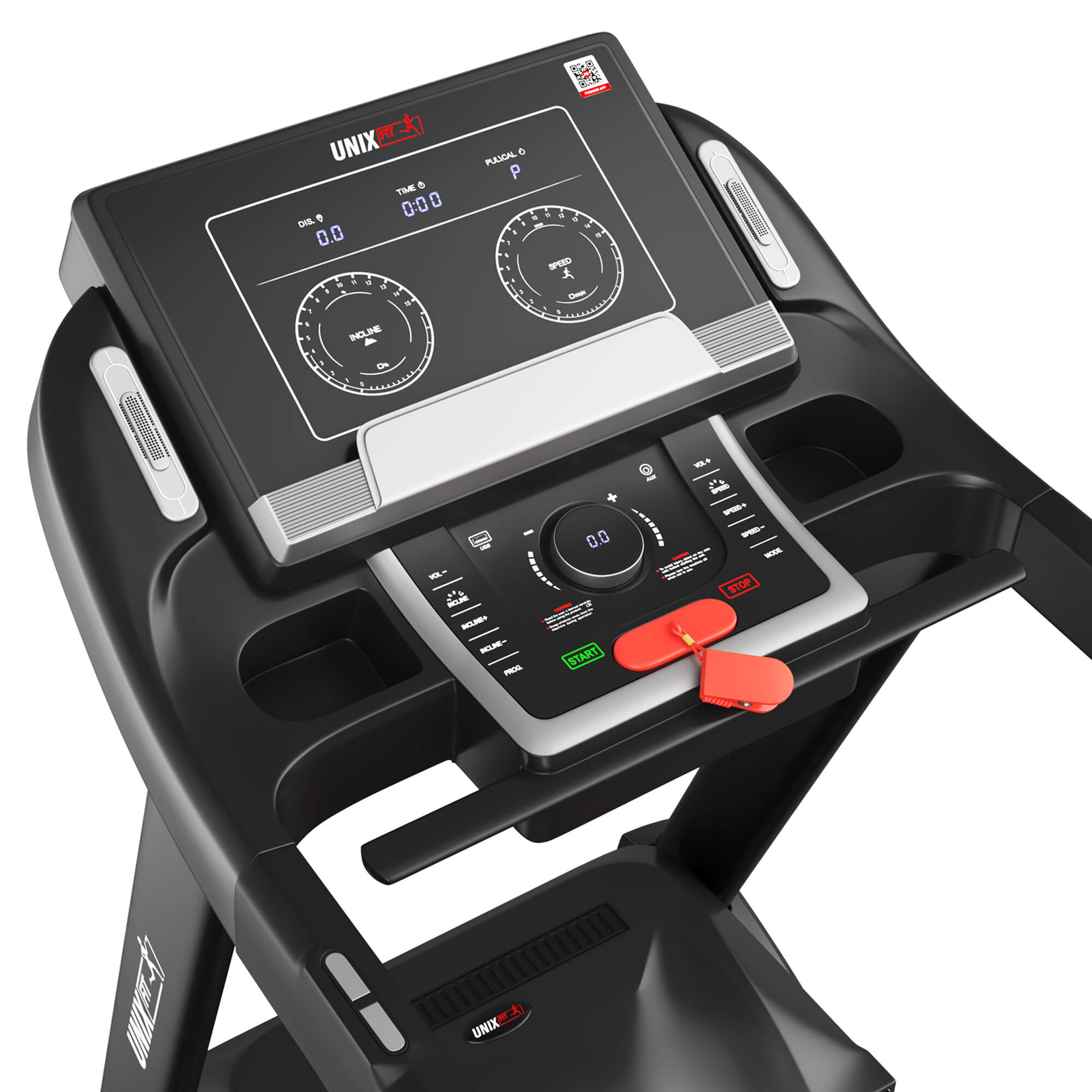 Беговая дорожка Unix Fit MX-990 AC (LED)