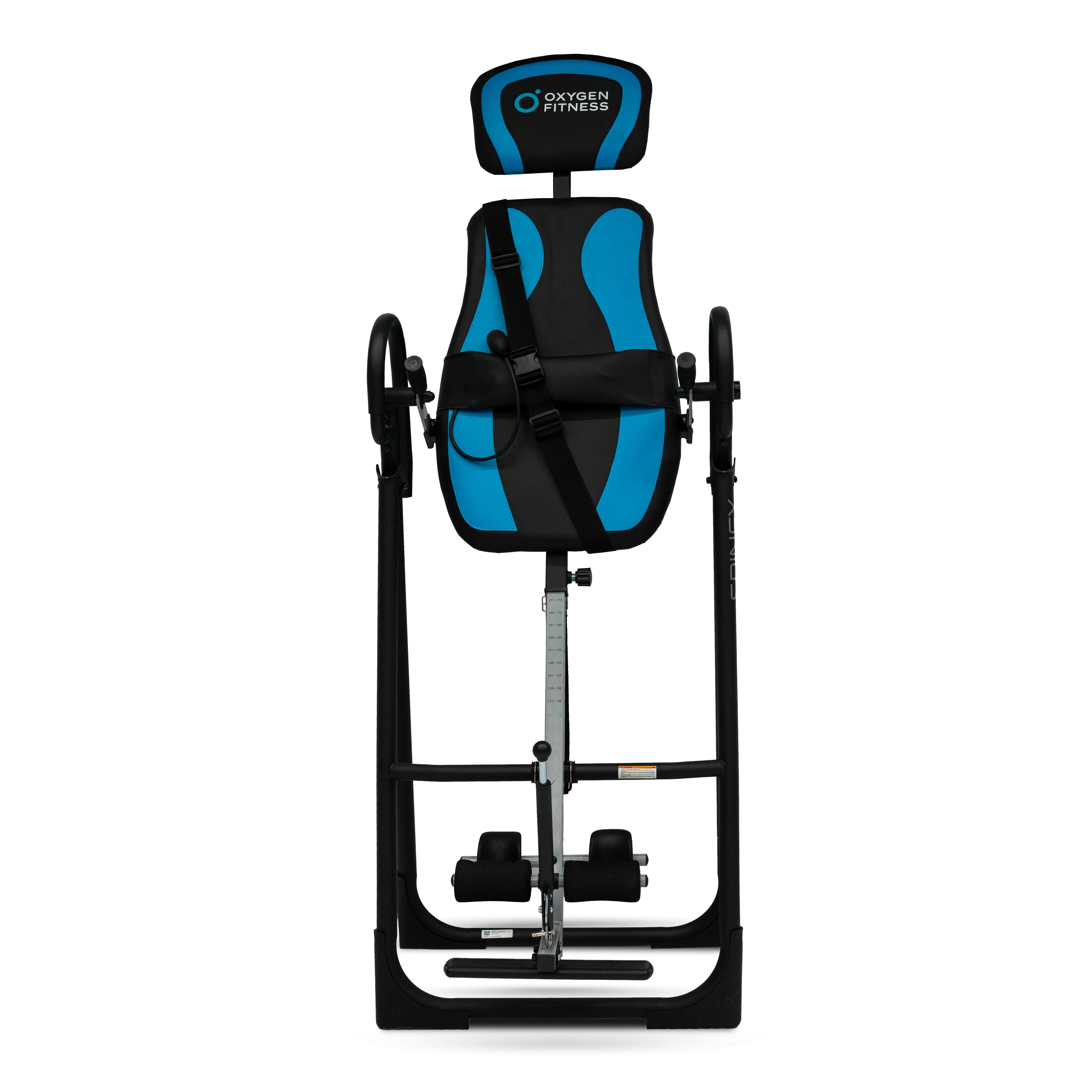 Инверсионный стол Oxygen Fitness Spinex