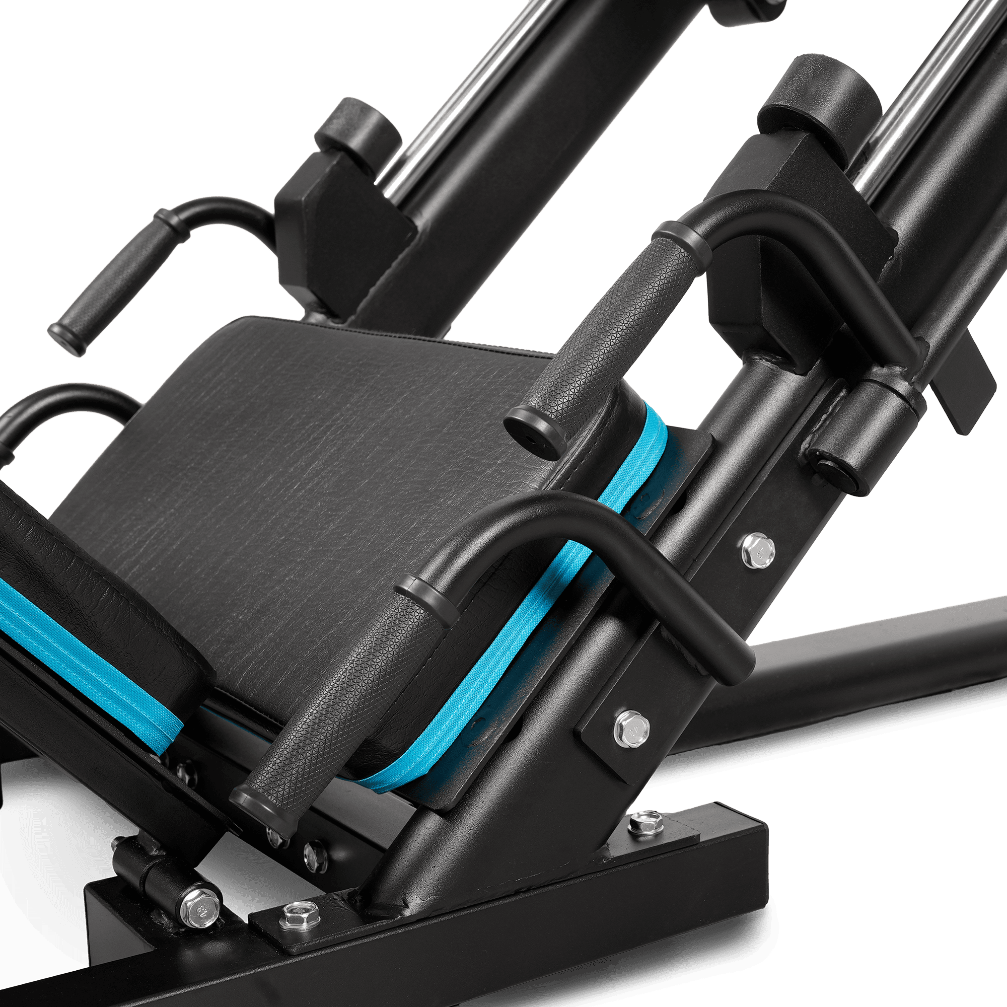 Жим ногами Oxygen Fitness Hadley