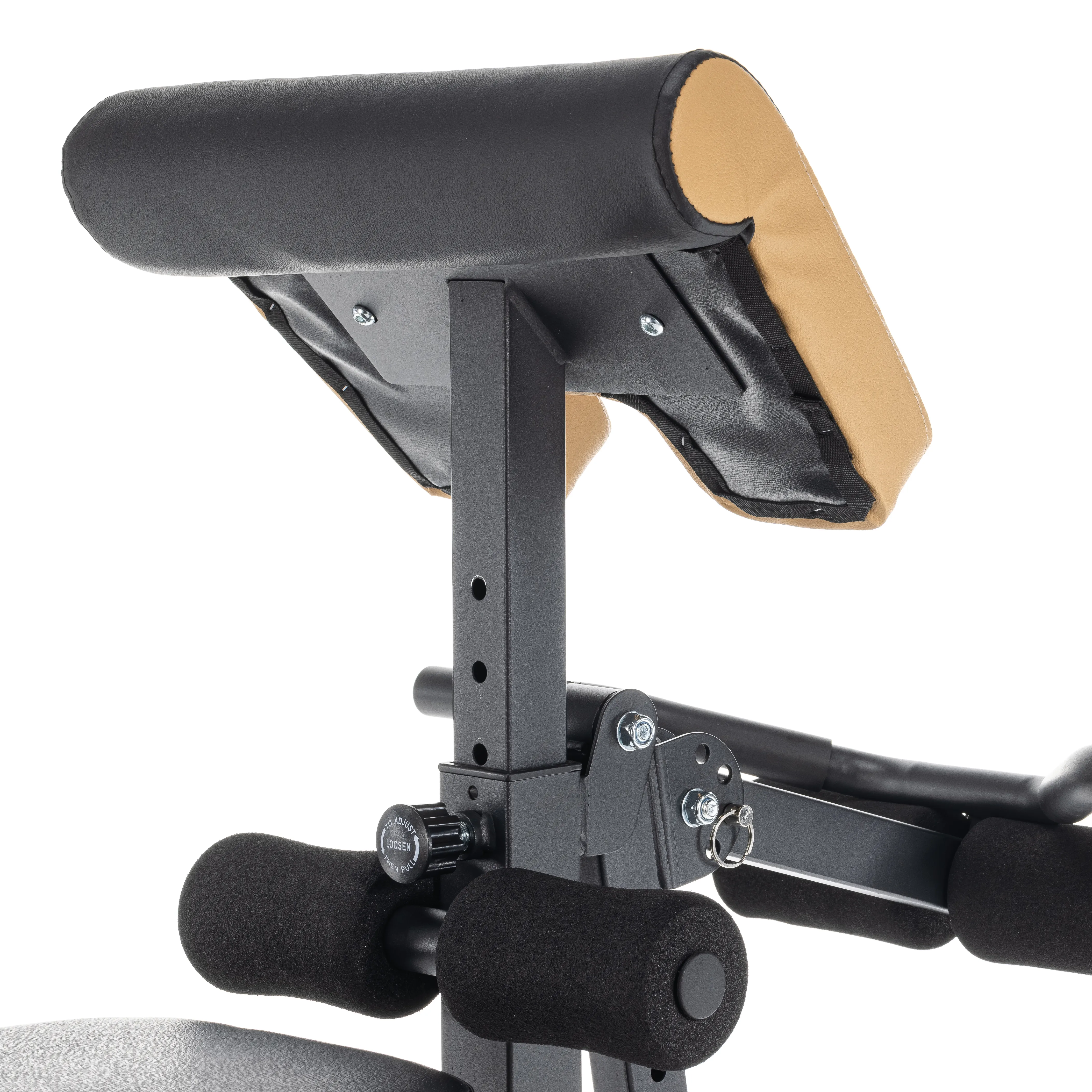 Универсальная скамья Oxygen Fitness Mont Blanc