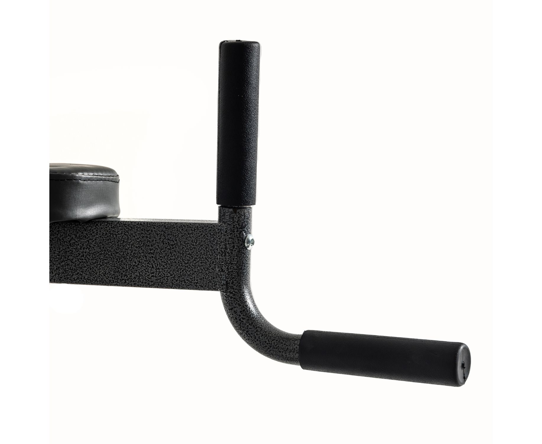 Турник/пресс/брусья DFC G-series с прямой скамьей с валиками