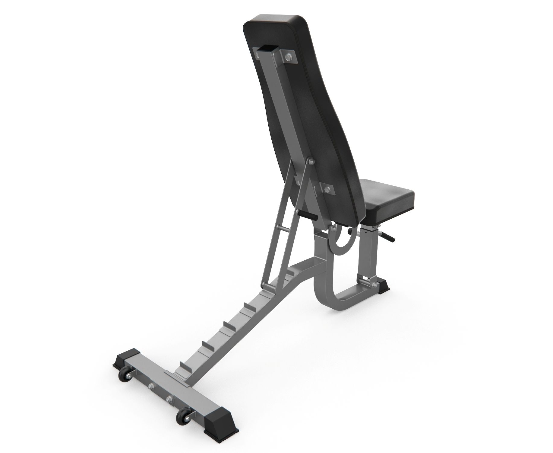 Универсальная скамья DFC HOMEGYM D10