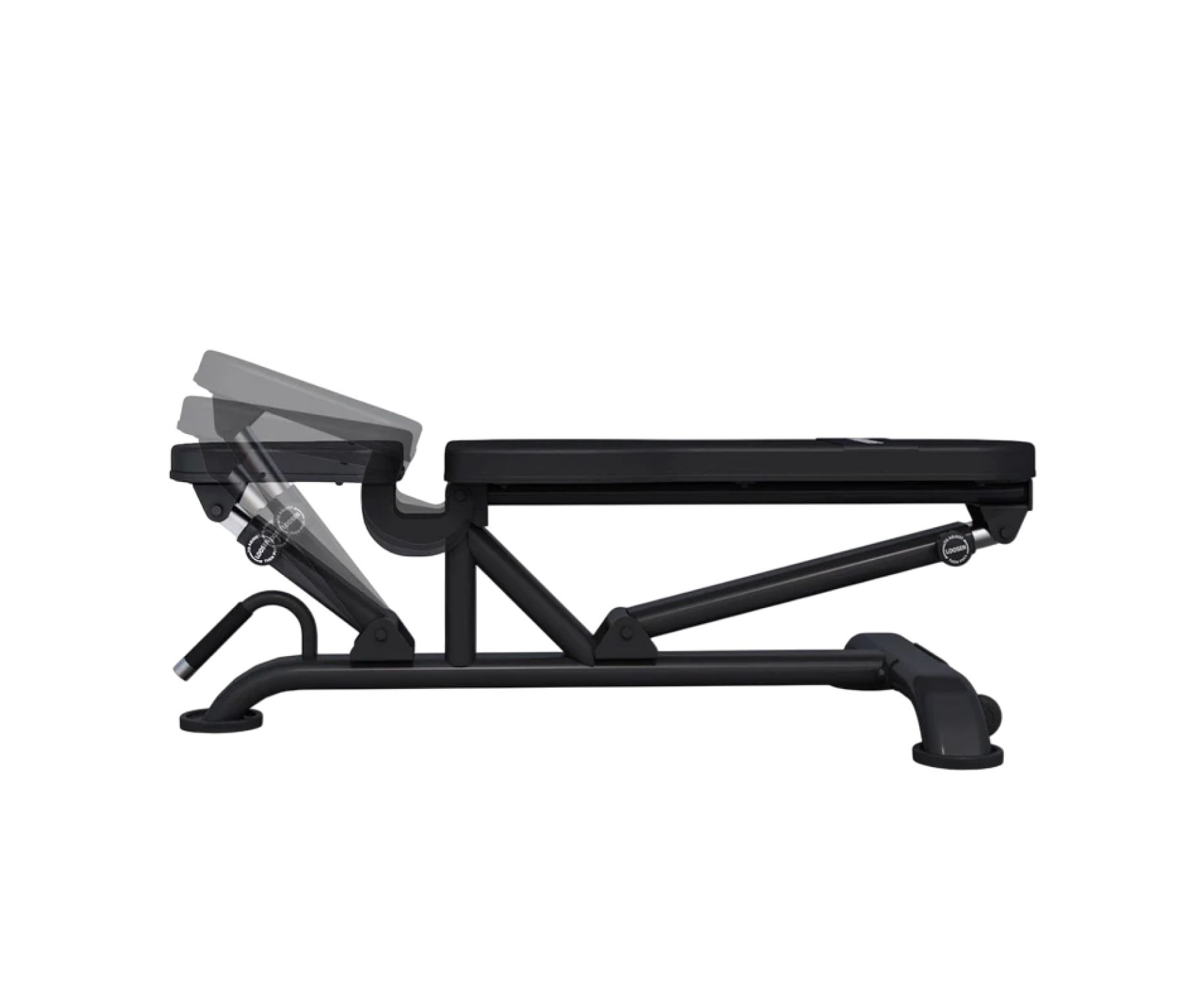 Универсальная скамья DFC MAXXUS