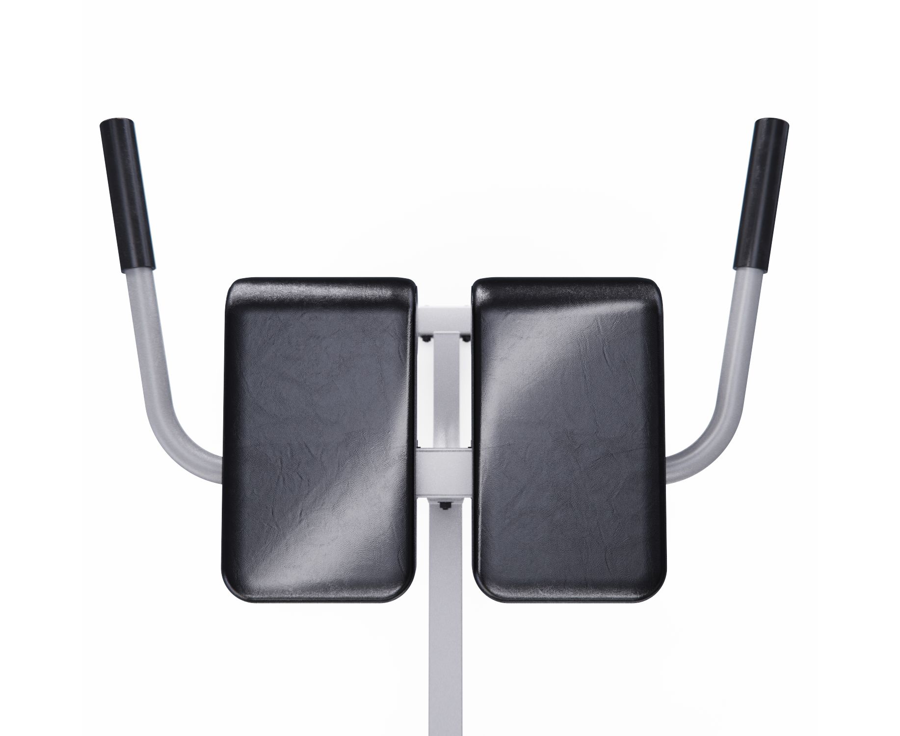 Гиперэкстензия/Римский стул DFC CAP, серебряный