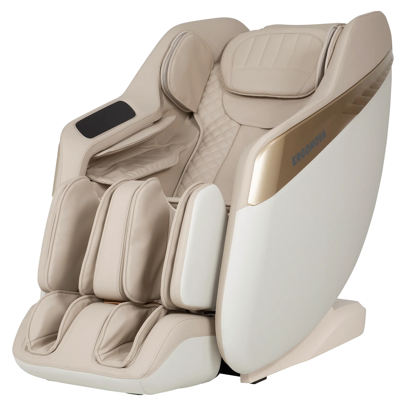 Массажное кресло Ergonova Ergoline 2 New Beige