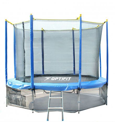 Батут Optifit Like Blue 10 ft