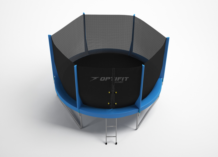 Батут Optifit Jump 6 ft 1.83 м