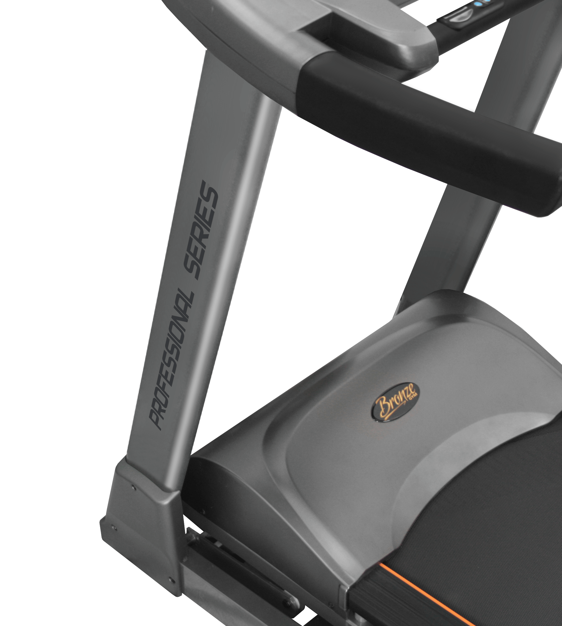 Беговая дорожка Bronze Gym T801 LC TFT