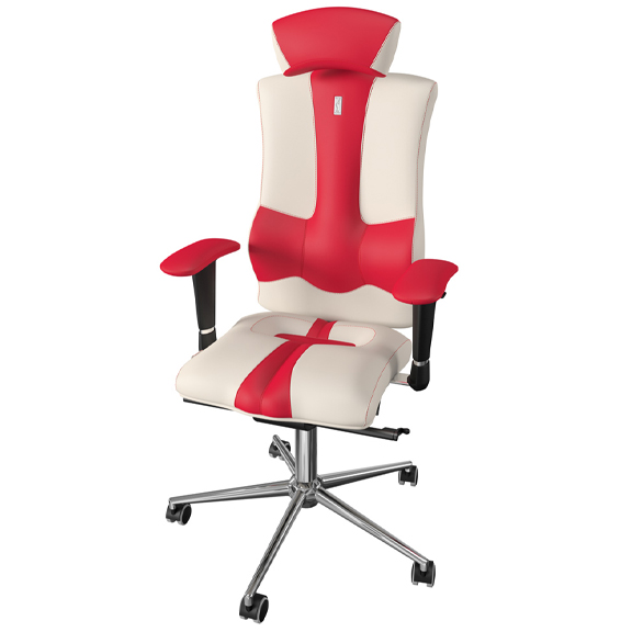Эргономичное кресло Kulik System Elegance Duo Color 1003