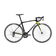 Велосипед Giant TCR Advanced 3 2016 M 19.68 Black yellow