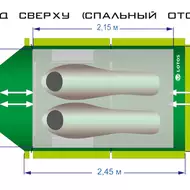 Палатка Лотос 3 Саммер Спальная