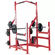 Силовая стойка Hammer Series Olympic Power Rack HS-4015