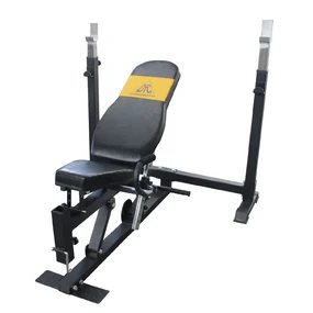 Скамья для жима DFC Powergym BN014