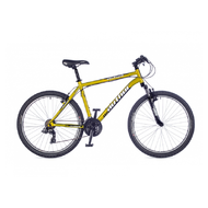 Велосипед Author Outset 2016 17.0 Yellow