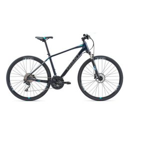 Велосипед Giant Roam 1 Disc 2018 S Blue