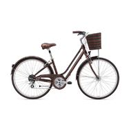 Велосипед Giant Liv Flourish 2 2018 M Brown green