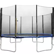 Батут DFC Trampoline Fitness с сеткой 20FT-TR-E