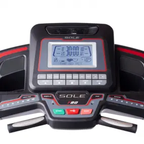 Беговая дорожка Sole F80 (2019)