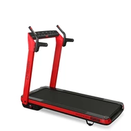 Беговая дорожка Oxygen FITNESS M-CONCEPT SPORT, красный