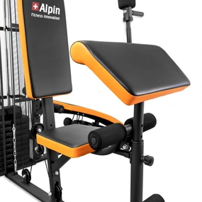 Многофункциональный тренажер Alpin Multi Gym GX-400