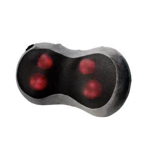 Массажная подушка Ergonova AppleMed Grey