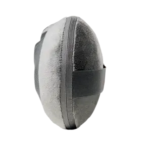 Массажная подушка Ergonova AppleMed Grey