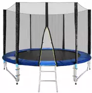 Батут Funfit 8 ft (252 см) PRO Blue