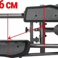 Эллиптический тренажер Titanium One X20 MF