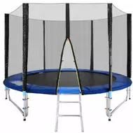 Батут Funfit 12 ft (374 см) PRO Blue