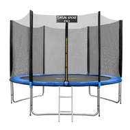 Батут Atlas Sport 312 см (10 ft) Pro Blue