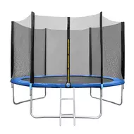 Батут Funfit 312 см (10 ft), Blue