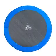 Батут DFC Trampoline Fitness 10 ft (305 см) Blue