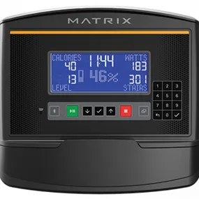 Велоэргометр Matrix U50XR, 2021