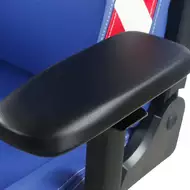 Геймерское кресло DXRacer CRA/D5000/BW