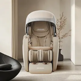 Массажное кресло Ergonova Robotouch 3 Universe Beige