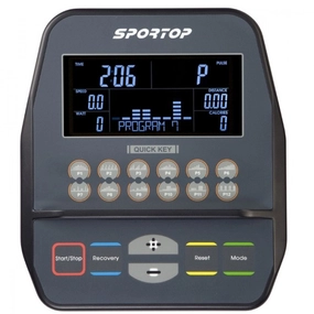 Эллиптический тренажер Sportop E7000P+