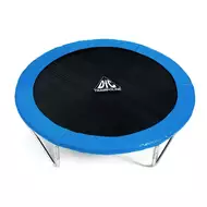 Мини-батут DFC Trampoline Fitness 12 ft без сетки (366 см)