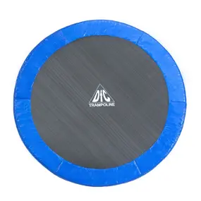 Мини-батут DFC Trampoline Fitness 5 ft без сетки (152.5 см)