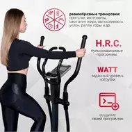 Эллиптический тренажер Everyfit K8727HP