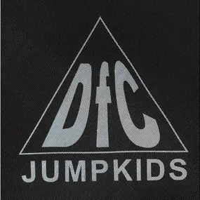 Батут DFC JUMP KIDS 48" розовый, сетка (120 см)