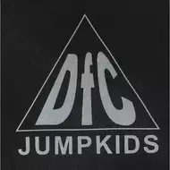 Батут DFC JUMP KIDS 55" жёлтый/синий, сетка (137 см)