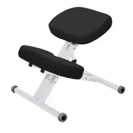 Коленный стул SmartStool KM01 М-белый