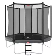 Батут Berg Favorit Regular 270 Grey + Safety Net Comfort 35.09.33.00