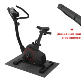 Магнитный велотренажер Unix Fit BL-390