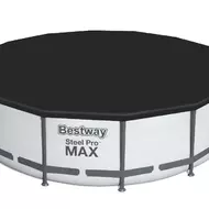 Каркасный бассейн Bestway 5612X, 427 x 122 см, 15232 л