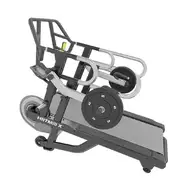 Беговая дорожка HIITMILL StairMaster 9-4680 (W console)