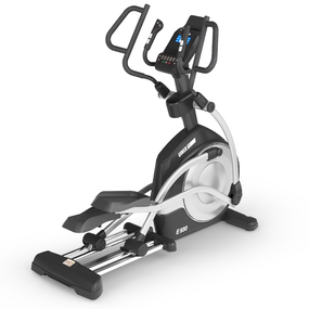 Эллиптический тренажер UNIXFIT E-950 PRO Manual Incline (LED)