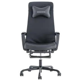 Офисное массажное кресло Ergonova MeWork Black